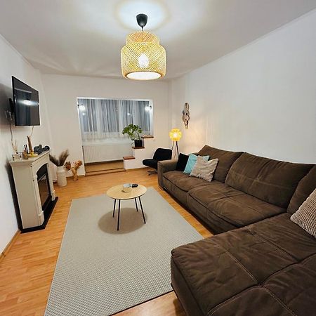 Delis Apartment Sinaia Bagian luar foto
