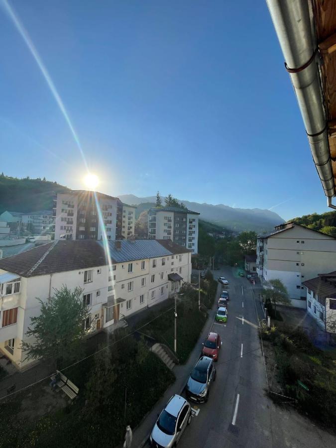 Delis Apartment Sinaia Bagian luar foto