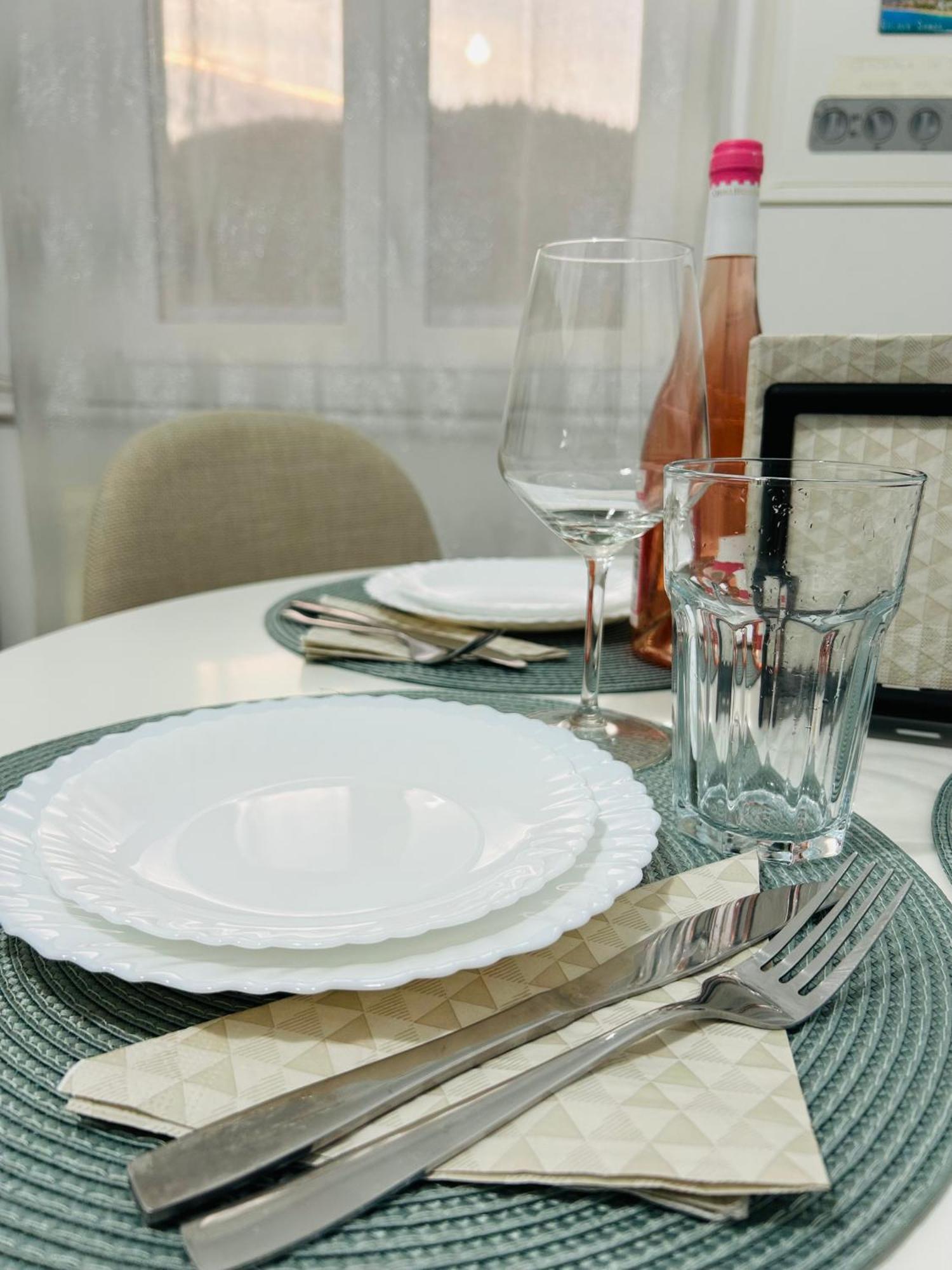 Delis Apartment Sinaia Bagian luar foto