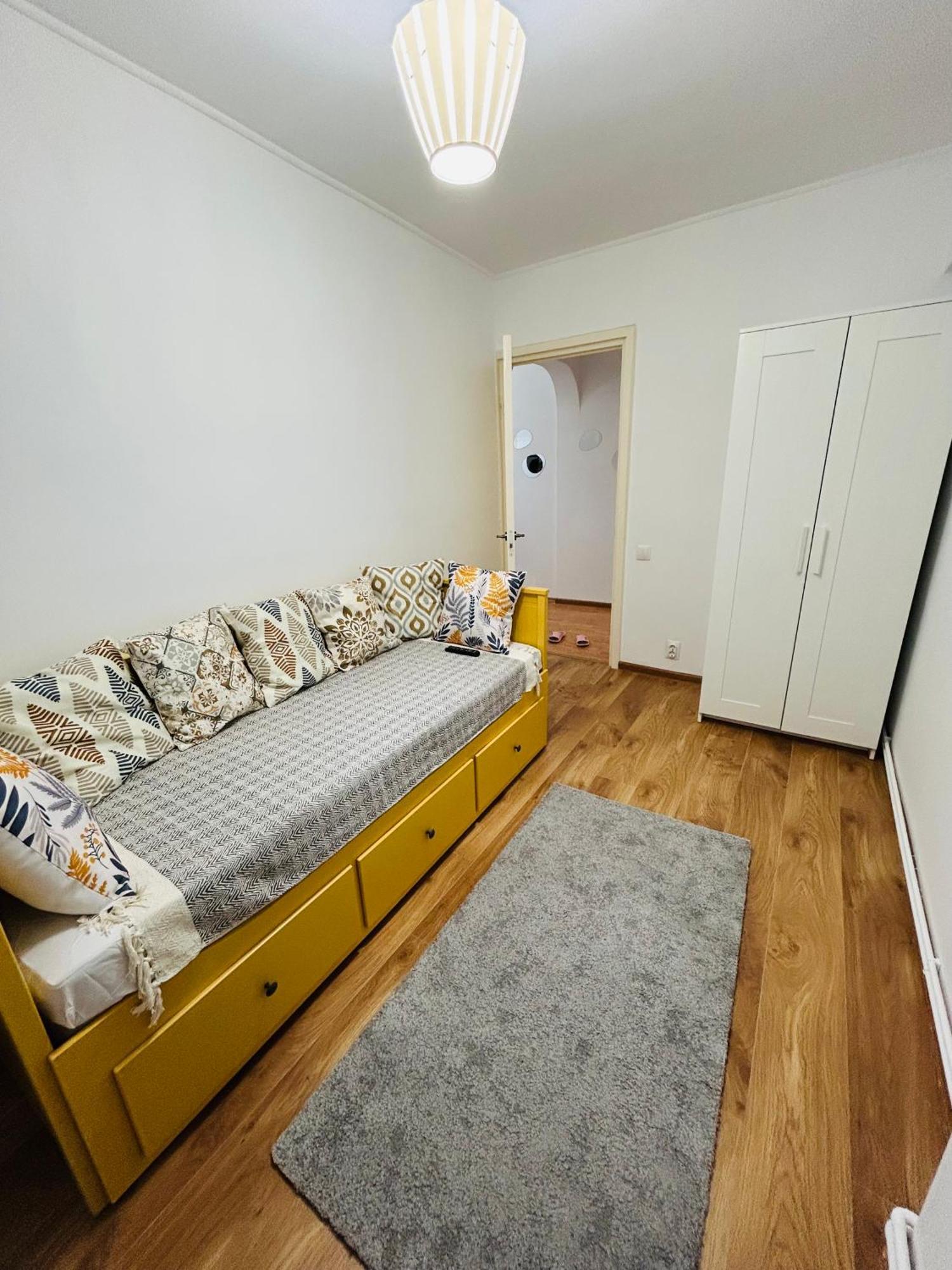Delis Apartment Sinaia Bagian luar foto